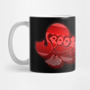 Spooky Tooth 3D Mug